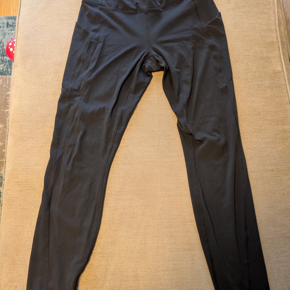 Fabletics Black Leggings